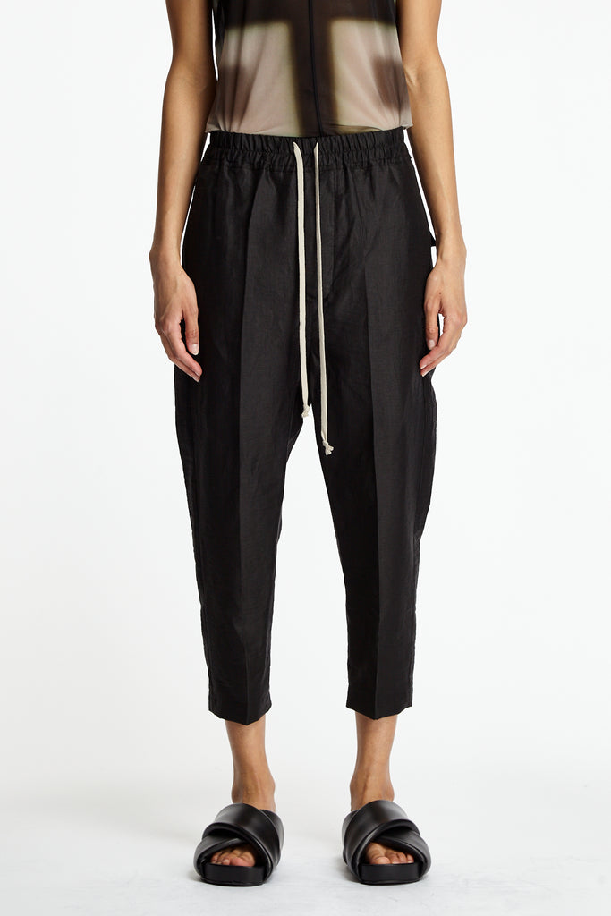 Rick Owens Astaires Cropped Pant