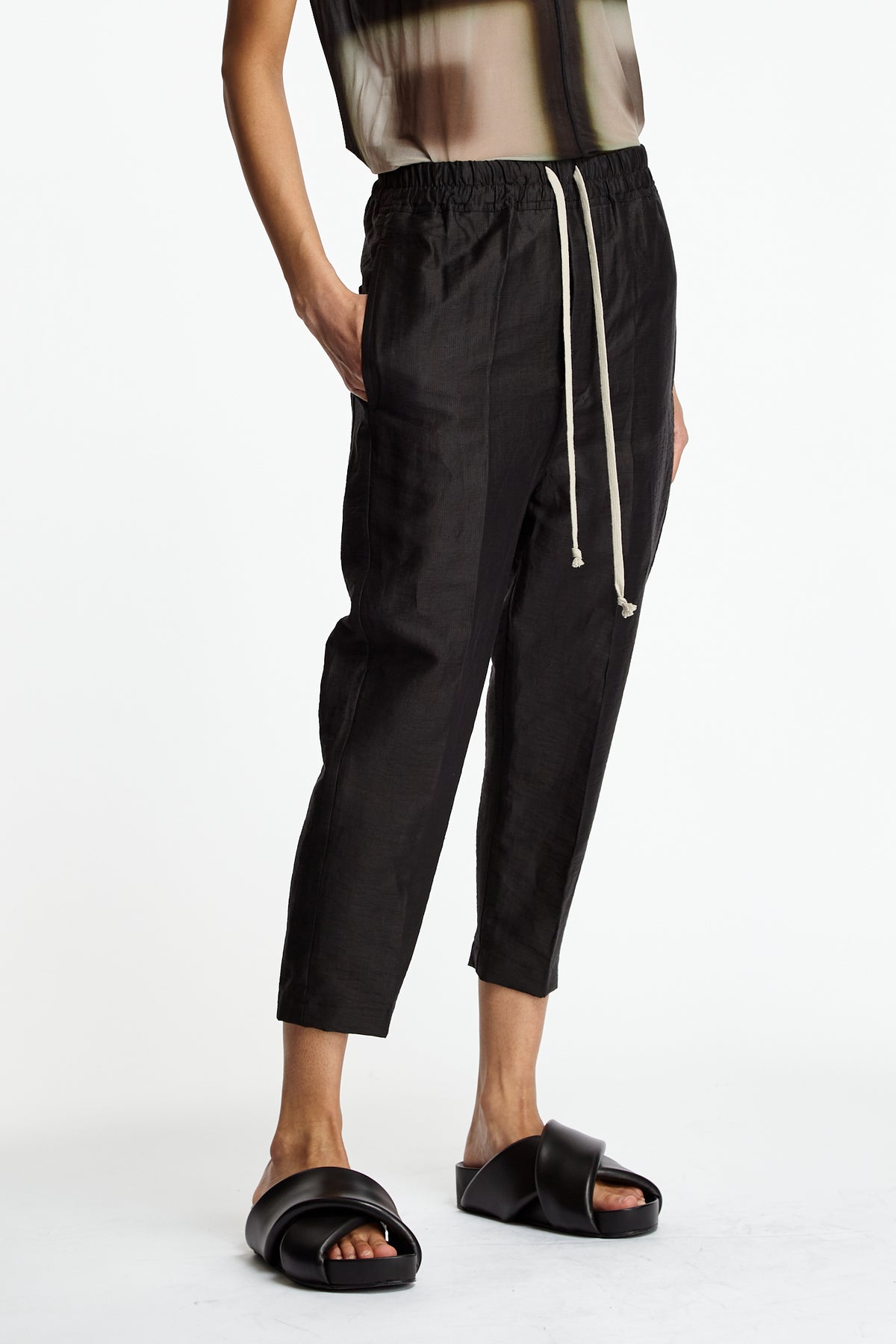 Rick Owens Astaires Cropped Pant – 119 Corbò
