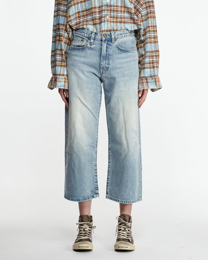 R13 Ankled D'Arcy Jean