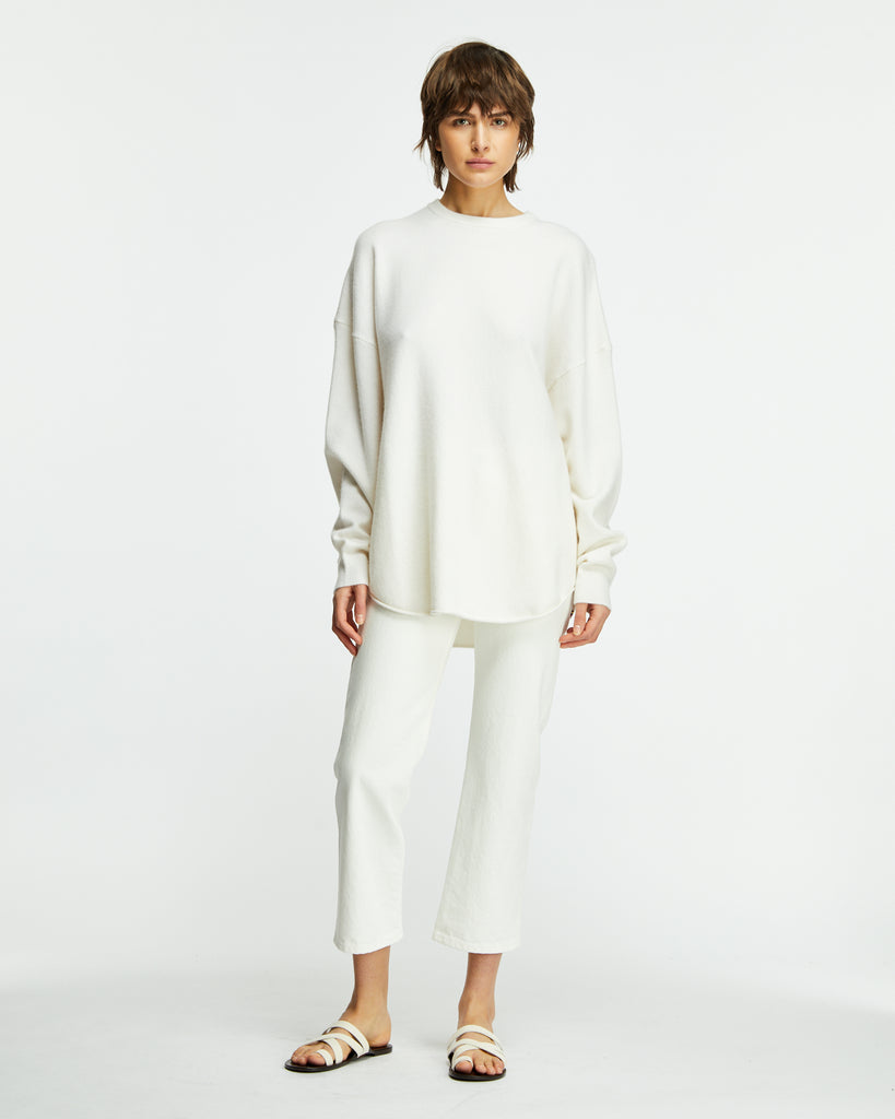 Extreme Cashmere N°53 Crew Hop