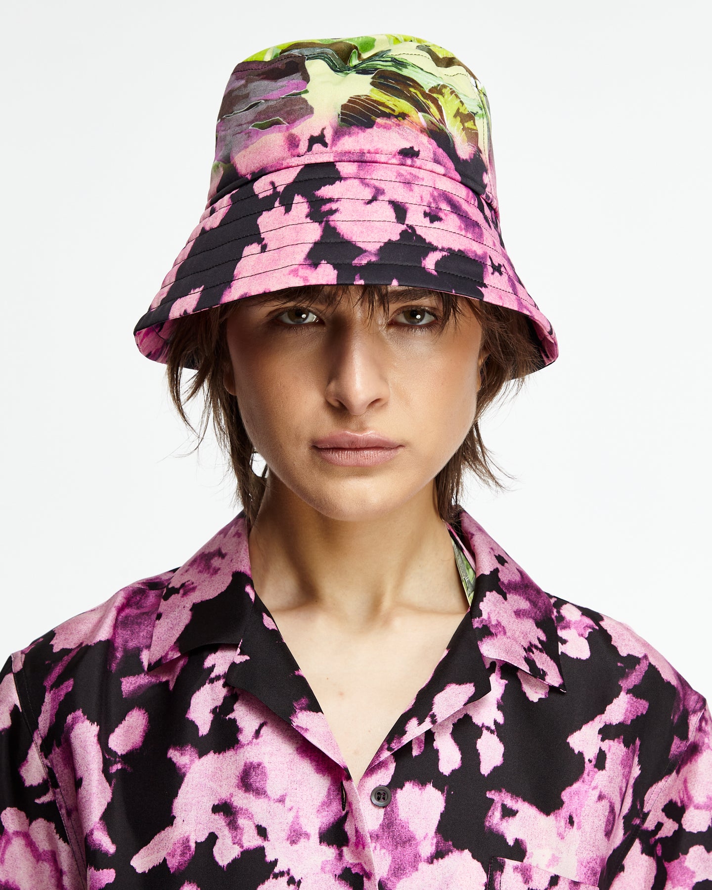 Dries Van Noten Gulia Hat – 119 Corbò