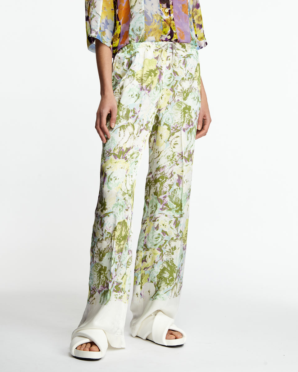 Dries Van Noten Puvis Pant – 119 Corbò